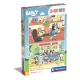 Clementoni Puzzle 2x60 db – Bluey