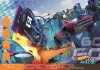 Clementoni Puzzle, Hot Wheels, 2x60 db