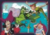Clementoni Super color Puzzle – Disney Klasszikusok: 2 x 60 db-os