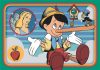 Clementoni Super color Puzzle – Disney Klasszikusok: 2 x 60 db-os