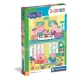 Clementoni Puzzle, Peppa malac, 2x20 db