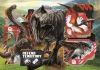 Clementoni Puzzle, Jurassic World, 24 db