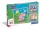 Clementoni Puzzle, Peppa malac, 3x48 db