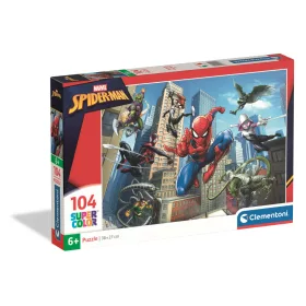 Clementoni Puzzle, Pókember, 104 db