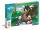 Clementoni Puzzle, Disney, Mickey és barátai, 104 db, 40x27 cm