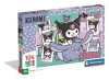 Clementoni Puzzle, Kuromi, 104 db