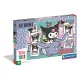 Clementoni Puzzle, Kuromi, 104 db