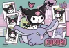 Clementoni Puzzle, Kuromi, 104 db