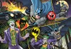 Clementoni Puzzle, DC, Batman, 104 db