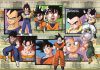 Clementoni Super Color Dragon Ball Z Puzzle – 104 darabos