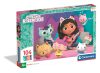 Clementoni Super color, Gabi babaháza Puzzle - 104 db
