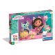 Clementoni Super color, Gabi babaháza Puzzle - 104 db