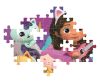 Clementoni Super color, Gabi babaháza Puzzle - 104 db