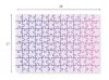 Clementoni Super color, Gabi babaháza Puzzle - 104 db