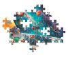 Clementoni Super color, Holdraszállás Puzzle - 104 db-os