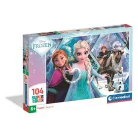 Clementoni Puzzle, Jégvarázs, 104 db