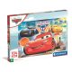 Clementoni Super, Verdák Puzzle - 104 db-os