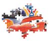 Clementoni Super, Verdák Puzzle - 104 db-os