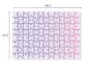 Clementoni Super, Verdák Puzzle - 104 db-os