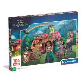 Clementoni Puzzle 104 db – Disney Encanto