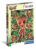 Clementoni Puzzle, Marvel, Groot, 104 db