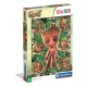Clementoni Puzzle, Marvel, Groot, 104 db