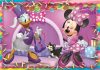 Clementoni Disney Minnie-Daisy Puzzle - 104 db-os