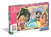 Clementoni Disney hercegnők Puzzle - 104 db-os