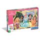 Clementoni Disney hercegnők Puzzle - 104 db-os