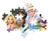 Clementoni Disney hercegnők Puzzle - 104 db-os