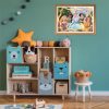 Clementoni Disney hercegnők Puzzle - 104 db-os