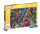 Clementoni Marvel Szuperhősök és Gonosztevők Puzzle - 104 db-os