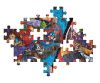 Clementoni Marvel Szuperhősök és Gonosztevők Puzzle - 104 db-os