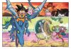 Puzzle, Dragon Ball, 104 db, 29x19 cm dob.