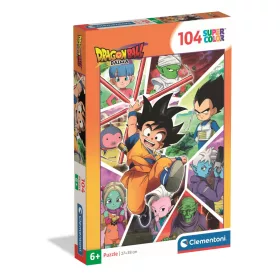 Clementoni Puzzle, Dragon Ball, 104 db