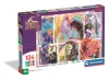 Clementoni Puzzle, Unikornis Akadémia, 104 db