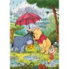 Clementoni puzzle, Micimackó, 3x48 darabos