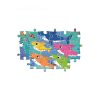 Clementoni Super color, Baby shark puzzle, 3x48 db