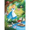 Clementoni puzzle, Disney klasszikusok, 3x48 darabos