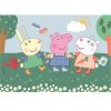 Clementoni 3x48db-os puzzle, Play for Future, Peppa malac