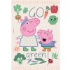 Clementoni 3x48db-os puzzle, Play for Future, Peppa malac