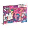 Puzzle, My Little Pony, színezős, 104 db 