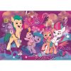 Puzzle, My Little Pony, színezős, 104 db 
