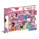 Puzzle, Disney, Minnie és Daisy, 104 db, 25x35 cm dob.