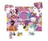 Puzzle, Disney, Minnie és Daisy, 104 db, 25x35 cm dob.