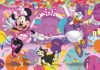 Puzzle, Disney, Minnie és Daisy, 104 db, 25x35 cm dob.