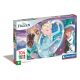 Clementoni Super color, Frozen - Jégvarázs Puzzle 104 db-os