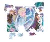Clementoni Super color, Frozen - Jégvarázs Puzzle 104 db-os