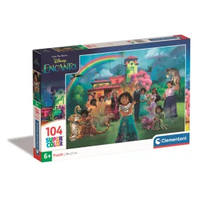 Clementoni Puzzle, Disney, Encanto, 104 db
