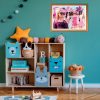 Clementoni Super color Barbie puzzle, 104 db-os